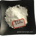 Rutile Titanium Dioxide Pigment rutile titanium dioxide tio2  for exterior paints Factory